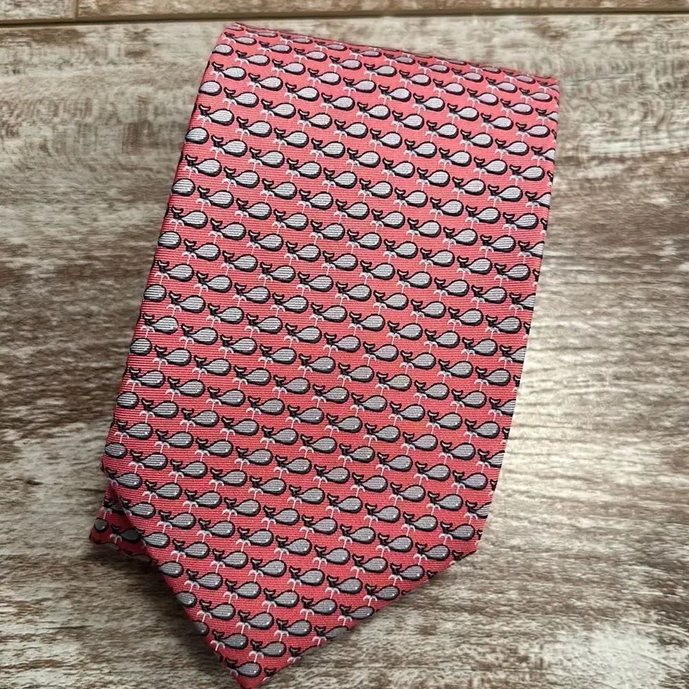 Jos. A. Bank Executive Collection Men’s Tie ~whales